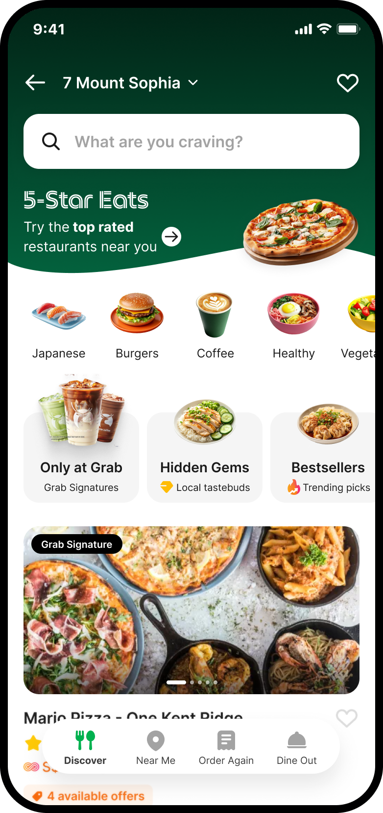 Food Day X – Premium