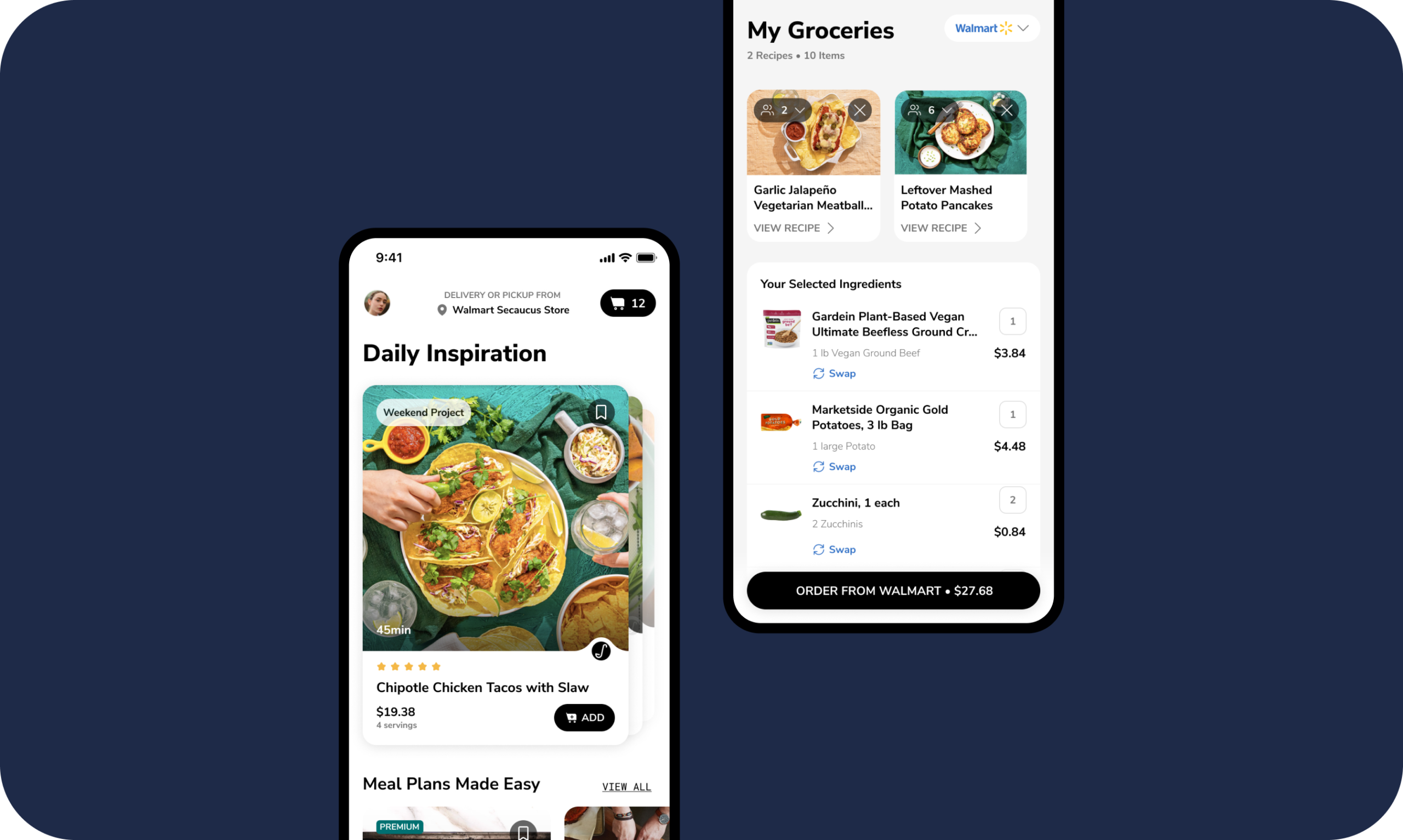 SideChef Grocery