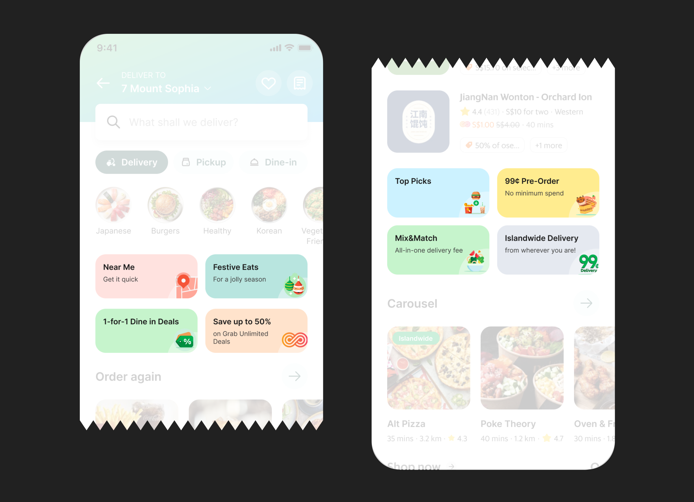 Widgets OLD